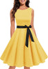 Nekani - Elegantes Kleid